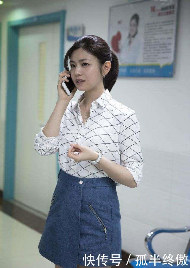 『显瘦』有小肚子的女生怎么穿衣才显瘦?
