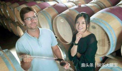 她身家80亿买下3个酒庄,生完孩子后胖成球,今