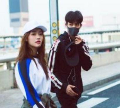 恋情公布不到24小时, 就发生变故, 网友我大概看到假消息