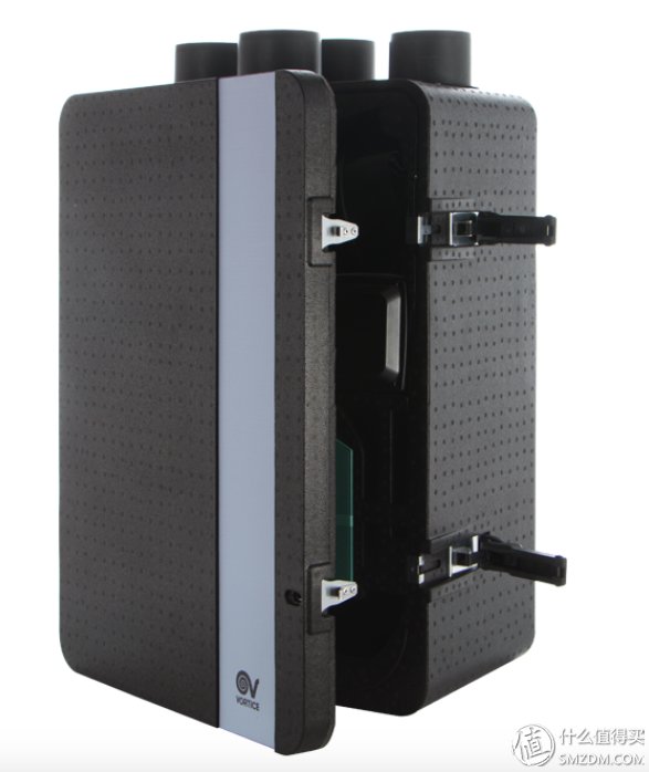 EPP材质的大量使用之后的壁挂式新风机是什么样的?TION递安 3S新风机深度评测