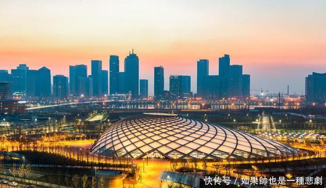  GDP：中国最强的四大国家级新区，其一个GDP过万亿！