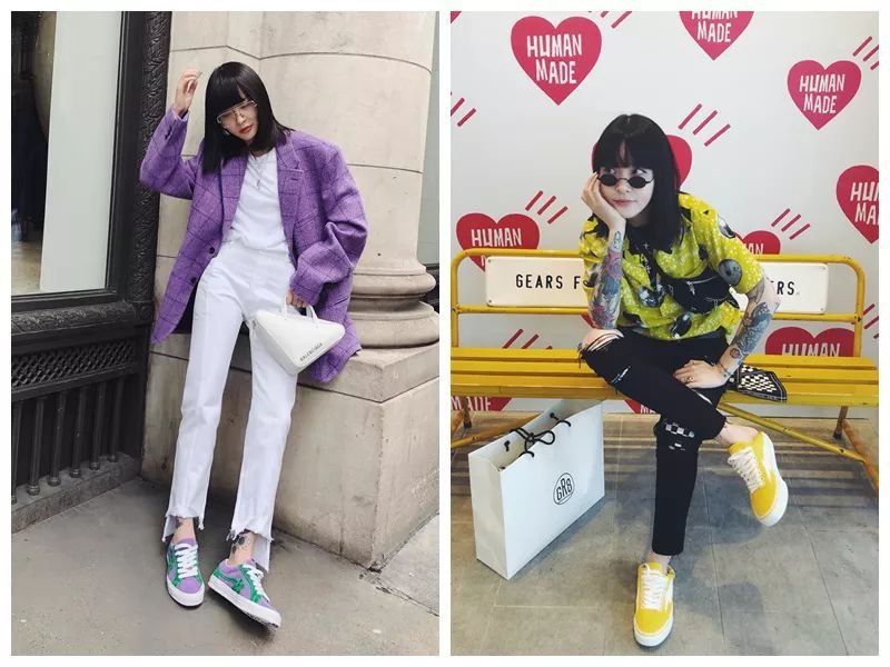 除了穿鞋好看，这几位小姐姐，还有让你羡慕不已的潮流职业!