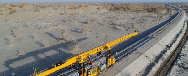  「中国」中国终于出手了！投资一万亿，建造全球最大工程，西部迎来机遇？