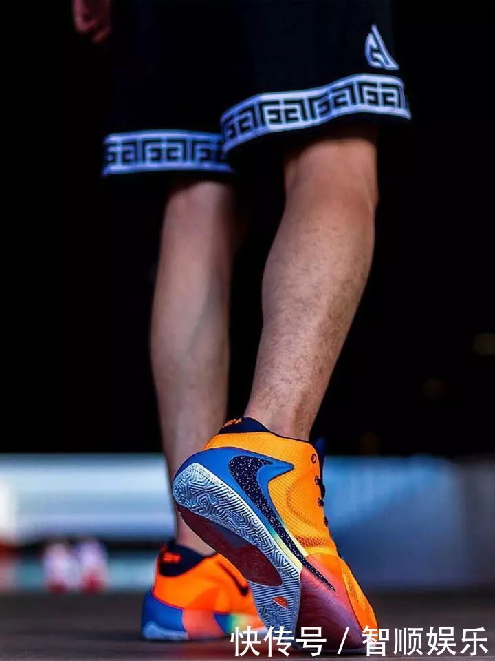 【字母】Nike Freak 1字母哥篮球鞋终于来了