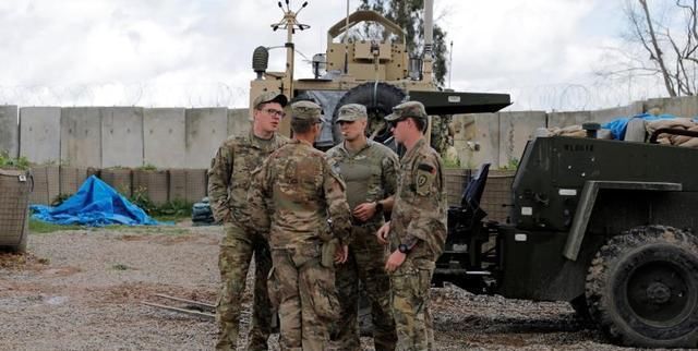  『美军撤离』大批美军被扫地出门！盟友翻脸放狠话：15座美军基地全收回