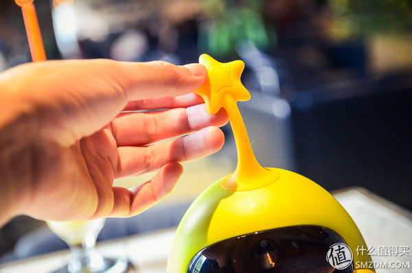 可情感对话支持远程查看宝宝动态的布丁迷你豆智能机器人了解下