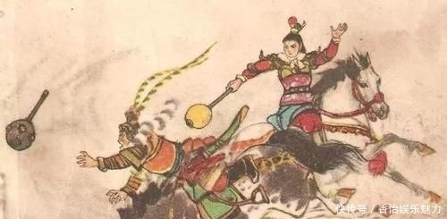 『岳云』兵器盘点之锤子——历史上的5大用锤好手