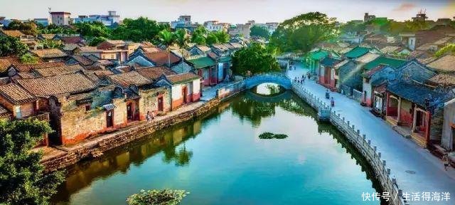 央视推荐30个乡愁古村镇，有你的家乡吗