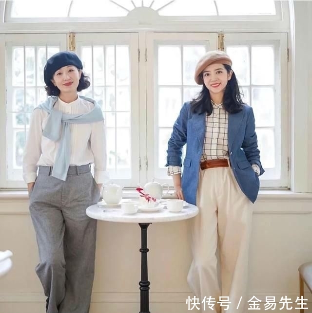  『女人』40岁女人的穿搭是减法，端庄得体，有着岁月的沉淀