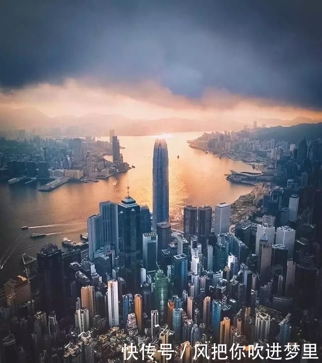 太美了！英国小伙随手拍的几张照片，让全世界爱上中国