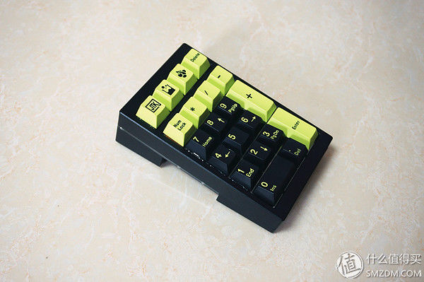 小巧与精致可以兼得-ALF X1 Pad客制化键盘展示与体验