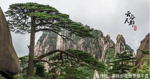 惊艳！安徽一地入选中国十大最美景观，到底有多美