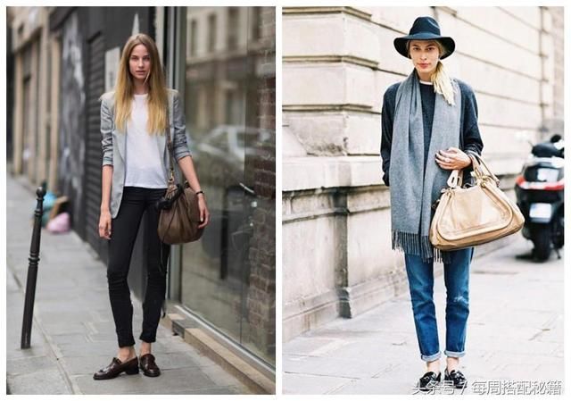 一步跨越时尚区,你需要的平底战鞋