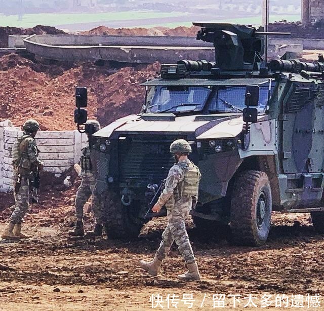 「危机」叙利亚停战开始,新的危机又浮出水面:叙利亚叛军将土耳其暴揍了