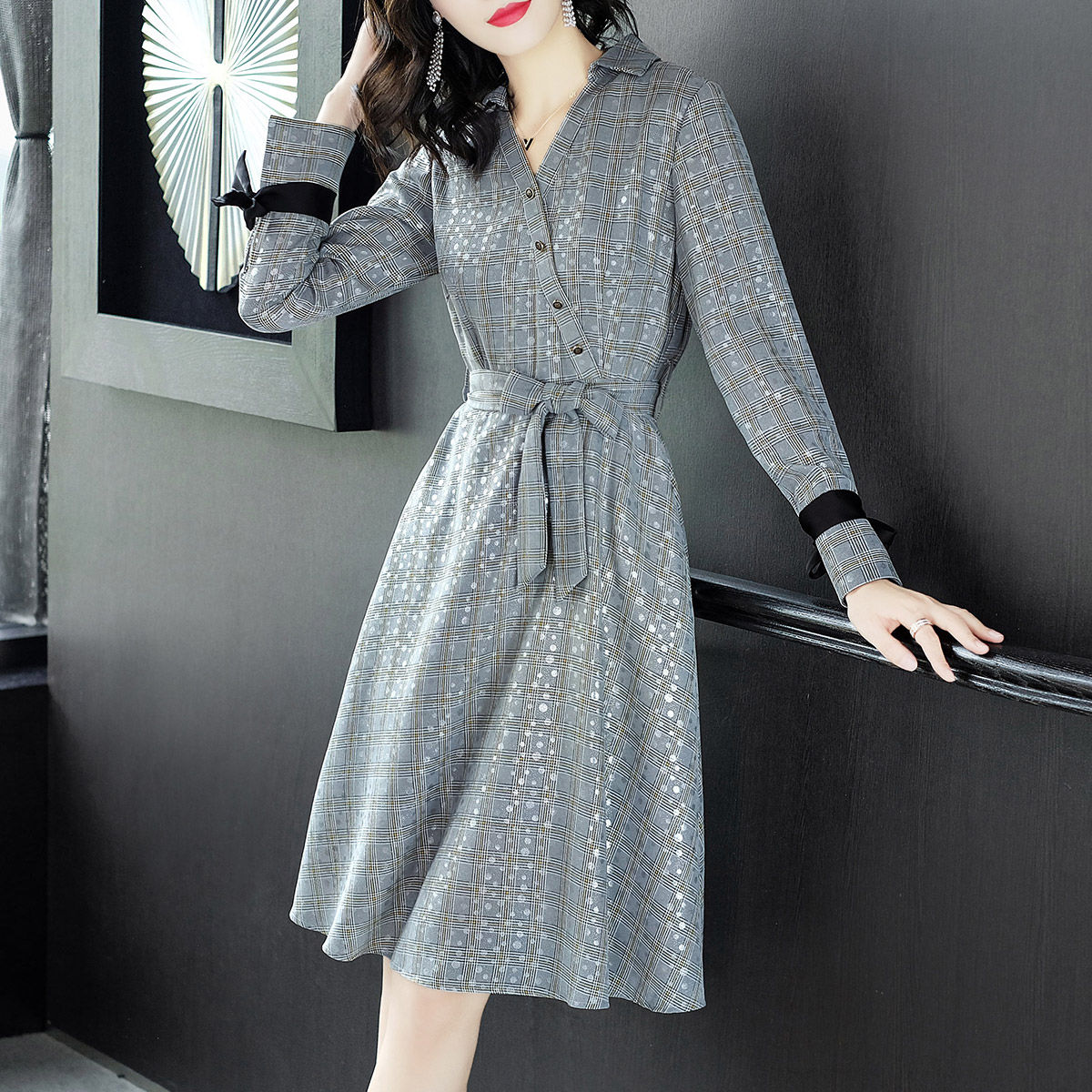 新发现一种“德芙裙”,刚上市火爆!老婆抢4件,美得一愣一愣