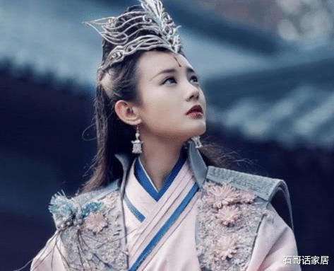  【李一桐】李一桐最经典的4个角色，前三个被人嫌弃，最后一个万千宠爱！