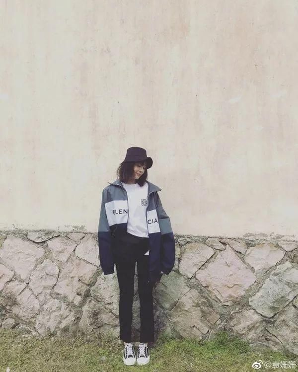 服气|颠覆形象丑到认不出!袁姗姗这次才被“黑”得最惨?