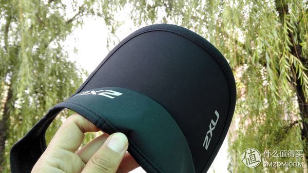 拜拜!不要再见- 2XU运动空顶帽