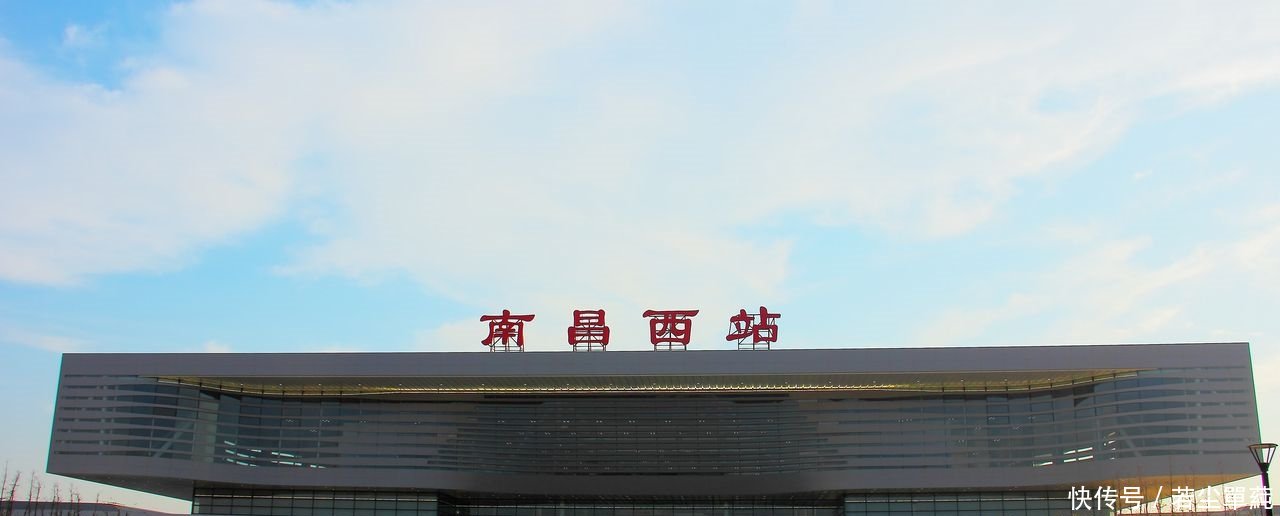  铁路线：江西将迎一高铁一等站，预计规模8台16线，建成将对接7