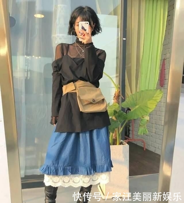 #妹子可以#春日短发怎么选?你的脸型决定!