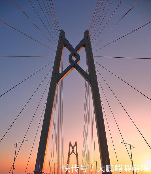  「地标」大地标！中国的三大湾区与三大跨海工程