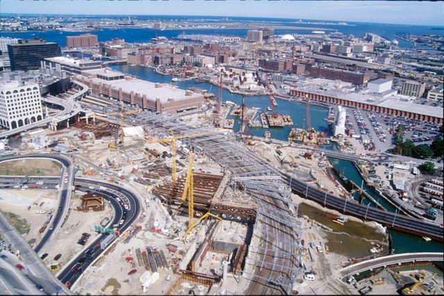  「波士顿」不到10公里的公路：却耗资1524亿美国最贵，建成后却是豆腐渣工程