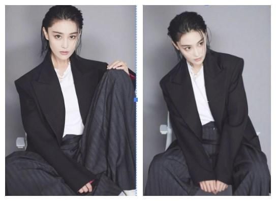 女星短发造型，沈月小清新，佟丽娅像霸道总裁，范冰冰惊艳到我了