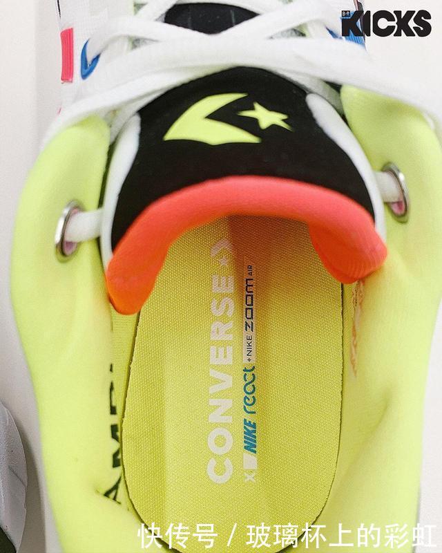  『G4』格林上脚Converse G4！优质出众颜值，场上场下都能穿！