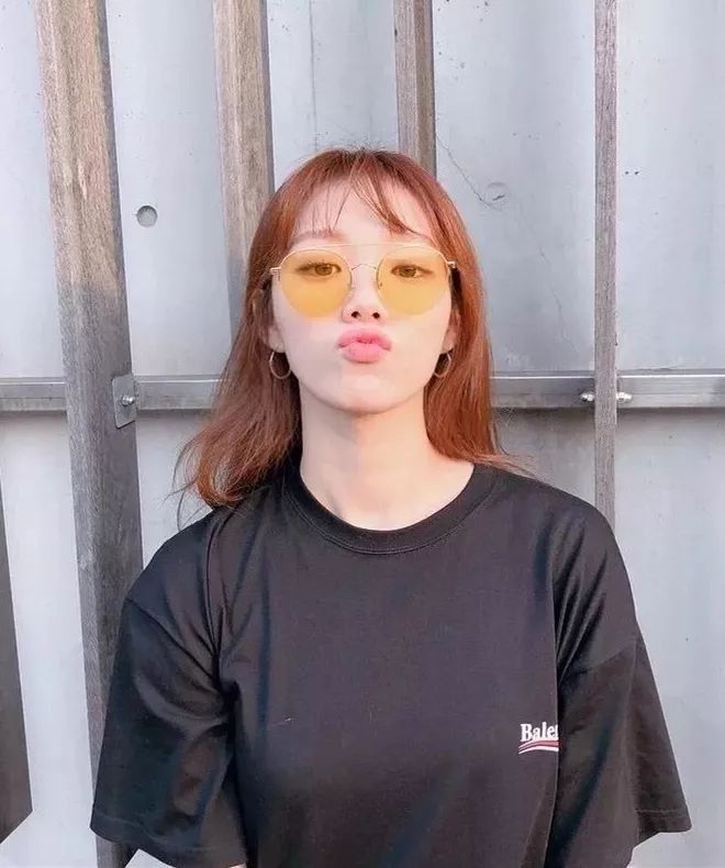 换个发色变个人?不信你试试!