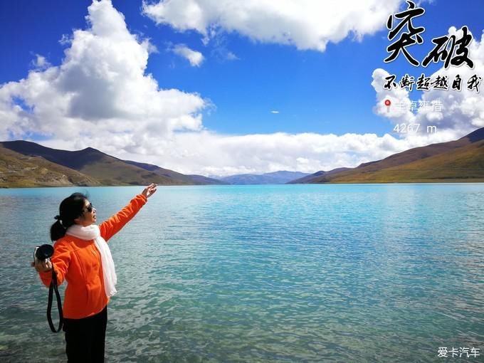 带着年迈父母去西藏，单车自驾奇骏，川进青出，13天7000公里~