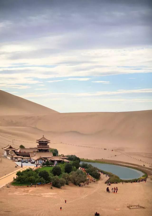 中国最美的这50个地方,绝对惊艳,你去过几个?
