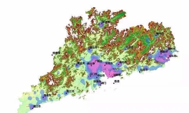  【活力】为什么说广东是一个充满活力的省份？这是我听过最有趣