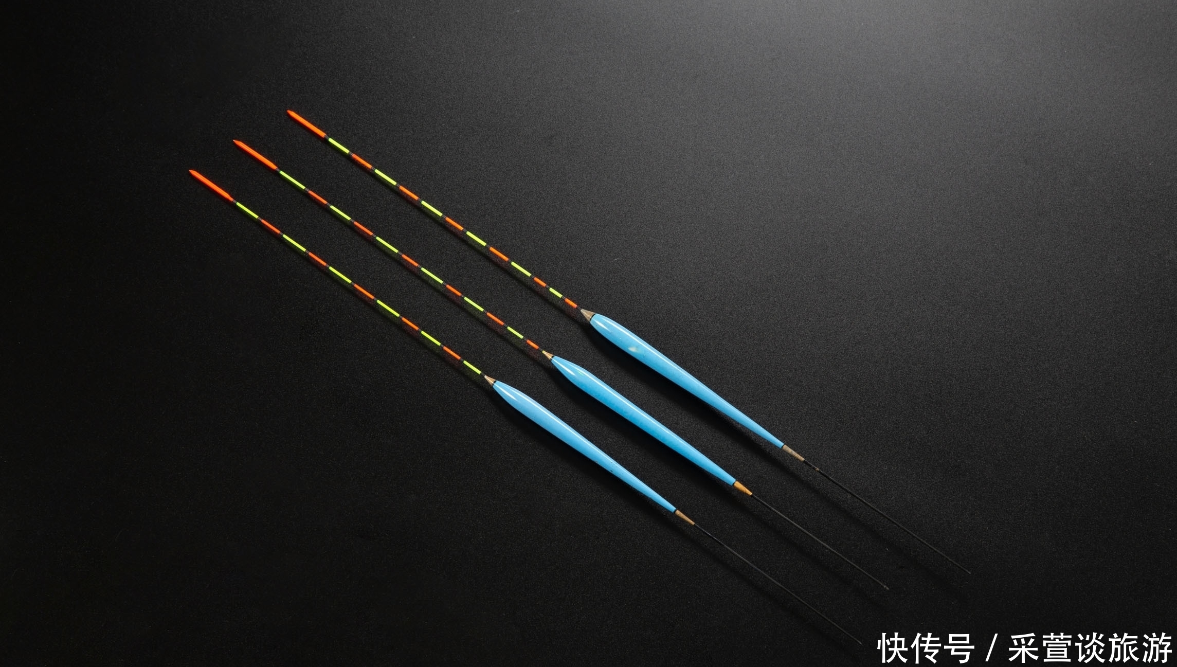 天差地别|选择浮漂的技巧!竞技用漂和休闲用漂天差地别!