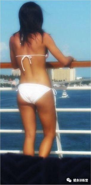 当时谁说腿粗丑?别说这样的身材你不想要!