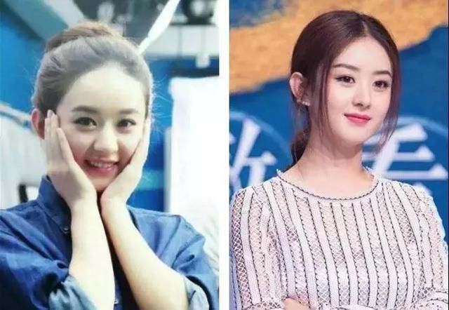 哪有完美的脸型，只是别人会选发型而已