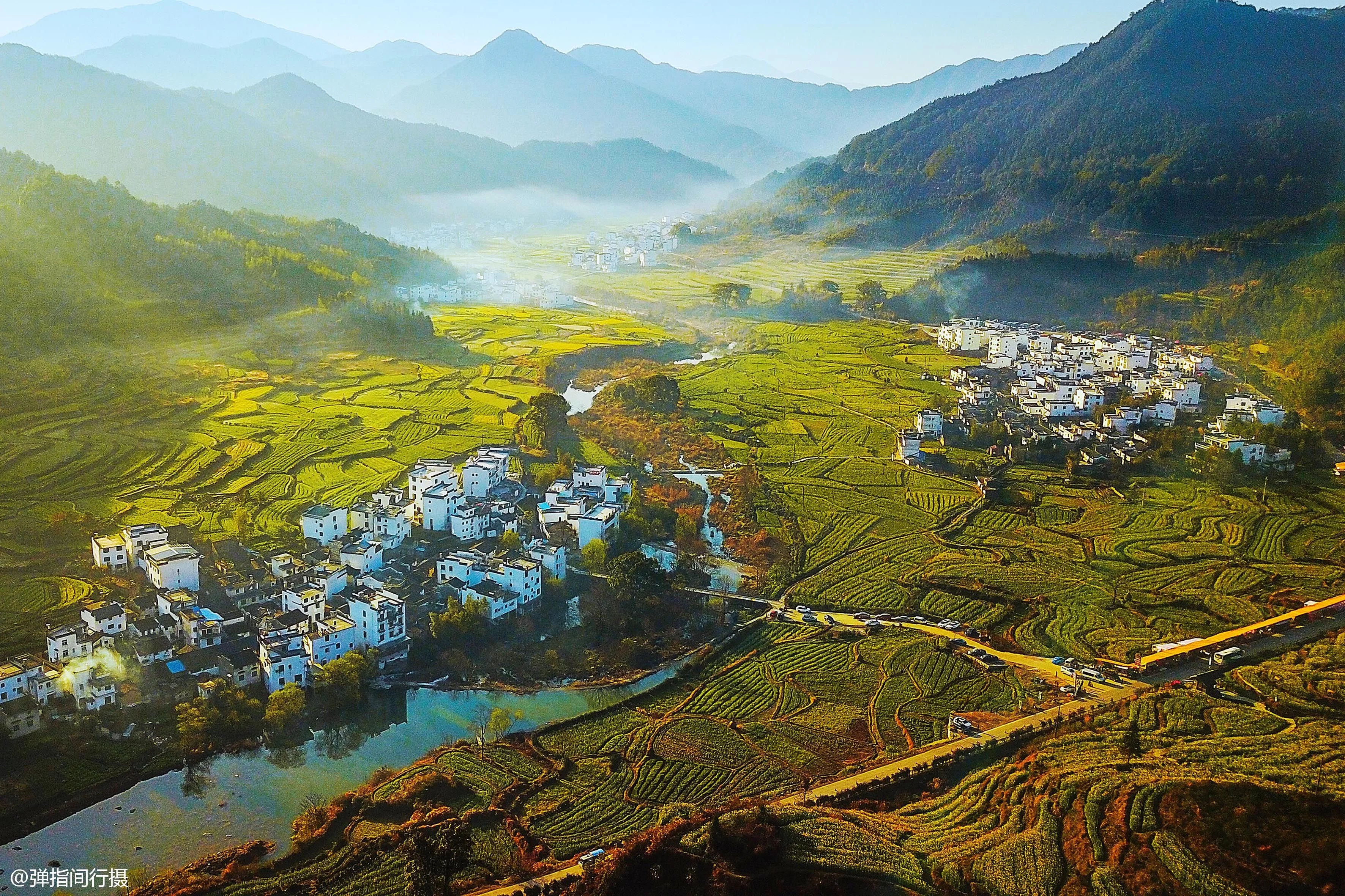 春回大地,花满神州,推荐中国3处最美春色【2020热门旅游景点】