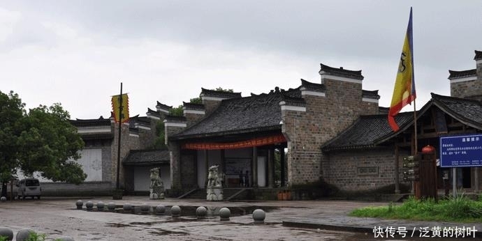 江西第一低调古镇,至今已有上千年历史,却没什么游客知道!