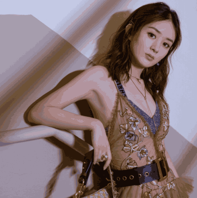 赵丽颖近期绯闻缠身, 工作室发了一条消息, 评论区炸开锅了