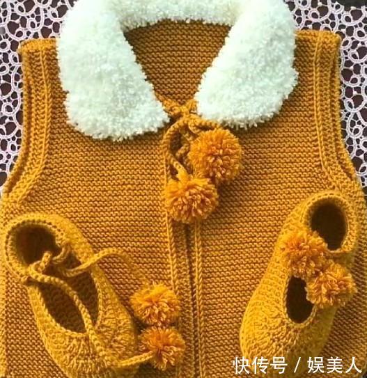  【合适】多款手工编织的儿童毛衣，可爱又帅气，春季穿太合适了