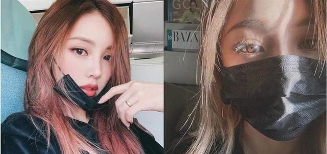  『进来』为什么别人戴口罩都比你好看?进来看看就知道了