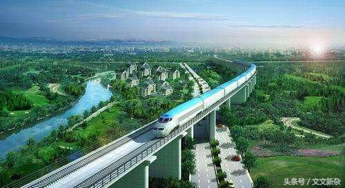 陕西加快实施这条高铁,高铁连接两省省会城市