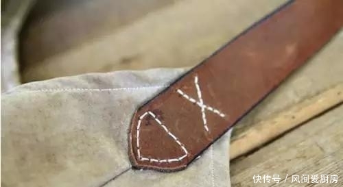  [实用]废弃仿貂皮裤子变身实用流苏包教程