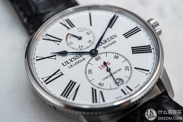 伪开箱~两块表的简单对比