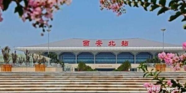 我国的五大高铁中心城市！