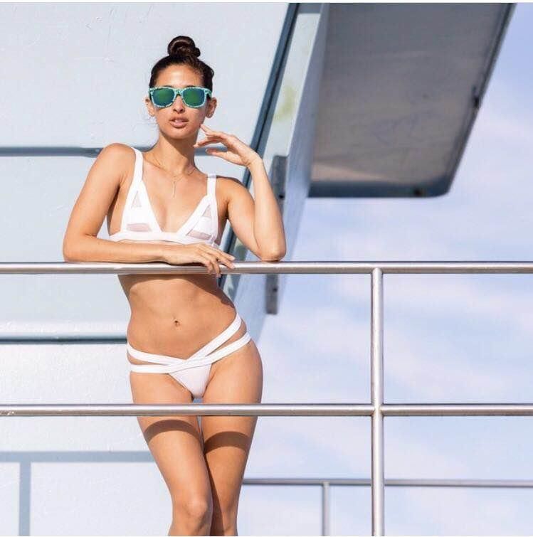 没有大胸一样魅惑人心让你目不转晴的模特小姐姐真的不心动么