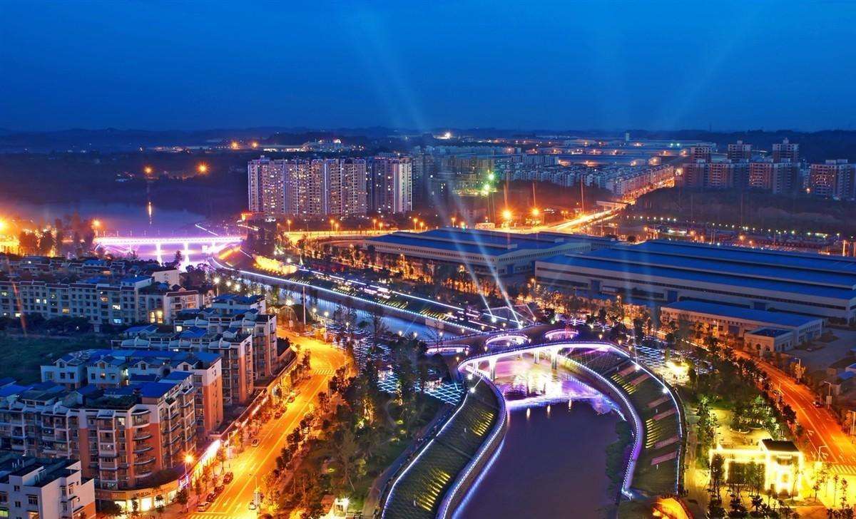 四川最有潜力的4座城市，正在迅速崛起，来看看有没有你家乡吗