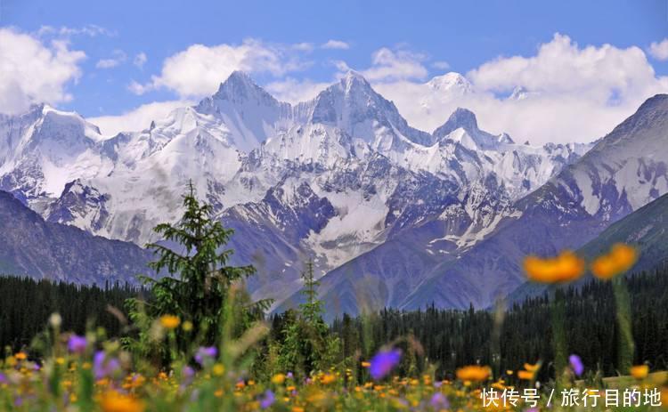 一年只开放五个月，险峻壮美、梦幻神奇，一路见证四季的景观大道