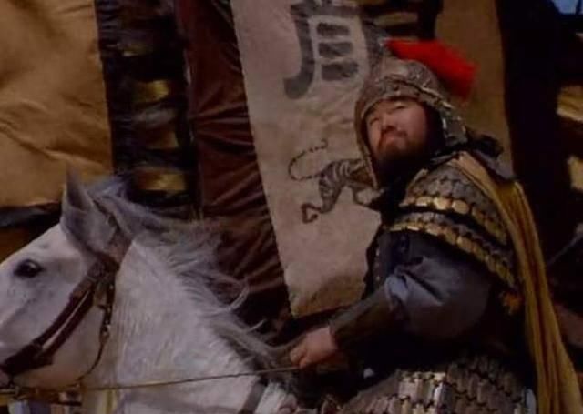  【袁绍】袁绍手下猛将如云，却只有一人配得上名将称号，不是颜良文丑