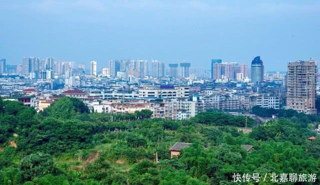 440亿高铁驶入，四川这个县还将撤县设市，未来将迅速崛起