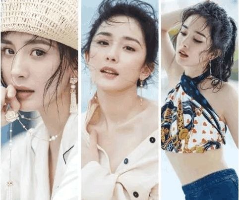 杨幂、周冬雨的耳环都才几百块, 你距离女明星的差距就是一个耳环